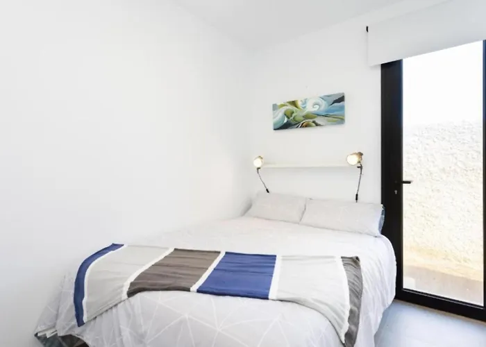 Apartment Live El Poris Rodelas *