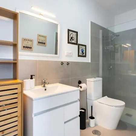 Live El Poris Rodelas Appartement