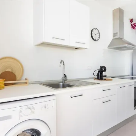 Appartement Live El Poris Rodelas