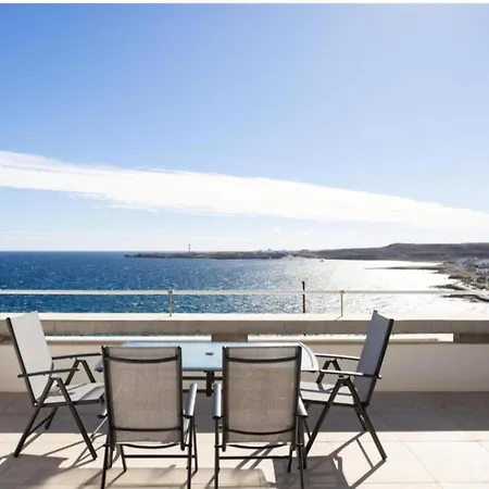 Appartement Live El Poris Rodelas *