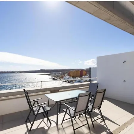 Live El Poris Rodelas Appartement Arico