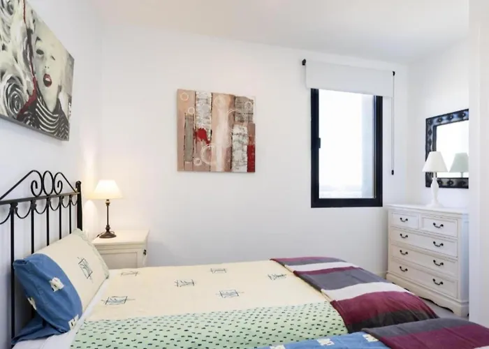 Apartamento Live El Poris Rodelas Arico