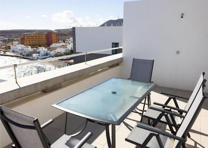 Live El Poris Rodelas Apartamento *