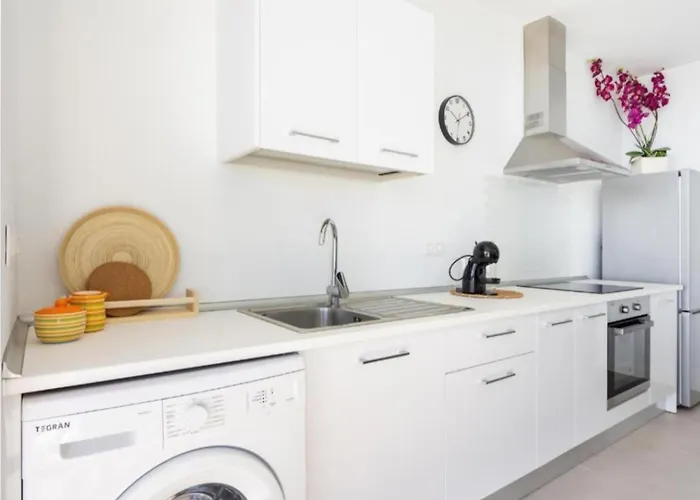 Apartamento Live El Poris Rodelas