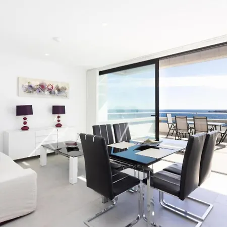 Live El Poris Rodelas Apartament *
