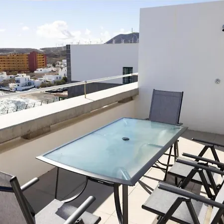 Live El Poris Rodelas Appartement *