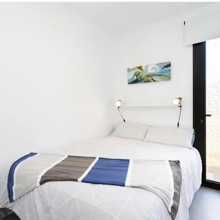 Apartament Live El Poris Rodelas *