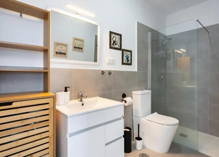 Live El Poris Rodelas Appartement