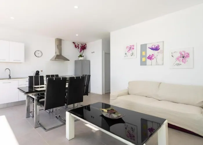 Appartement Live El Poris Rodelas