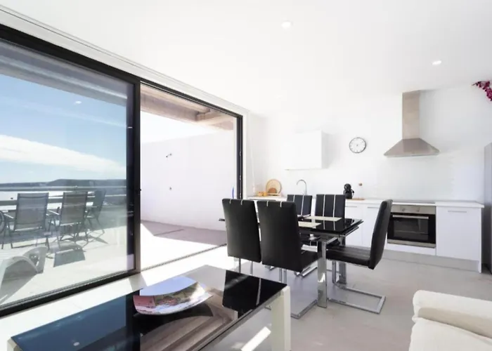 Appartement Live El Poris Rodelas *