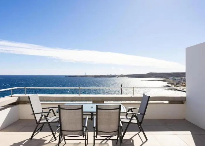 Appartement Live El Poris Rodelas *